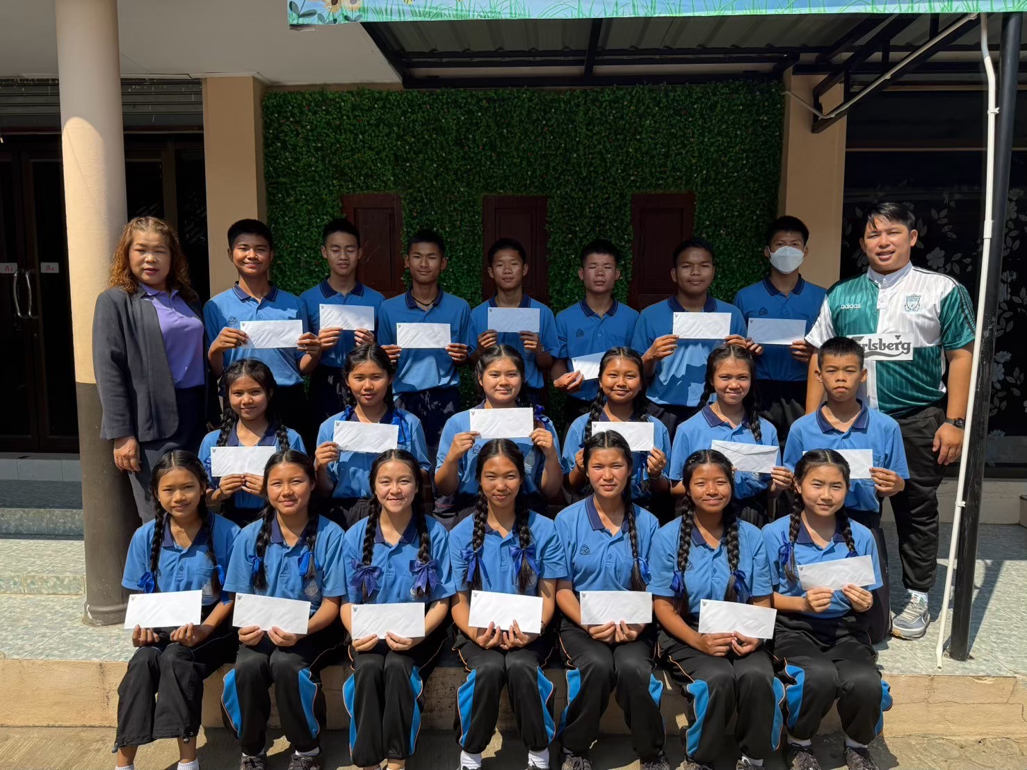 ทุนการศึกษา 2567