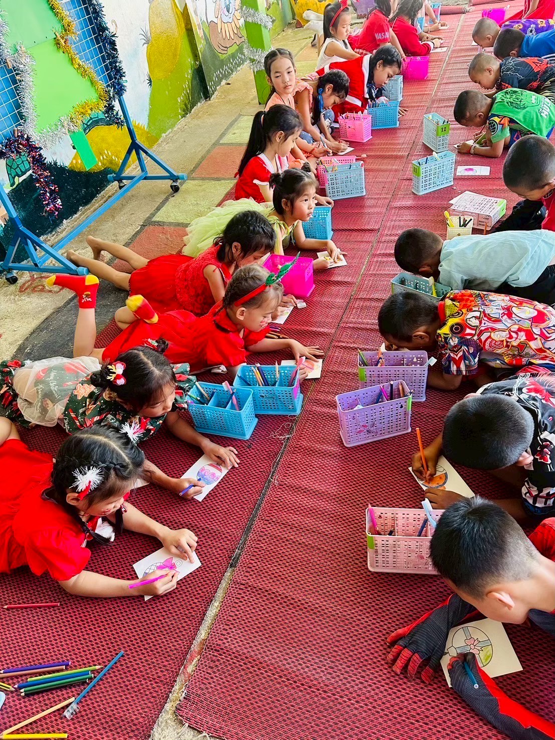 กิจกรรมชุมนุมประจำปีการศึกษา 2567