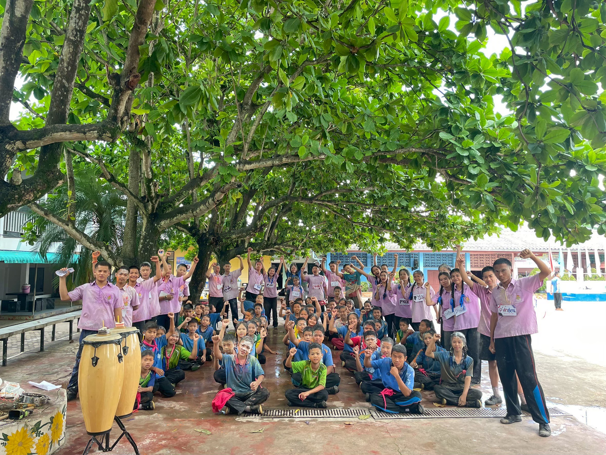 รับน้องใหม่ 2568