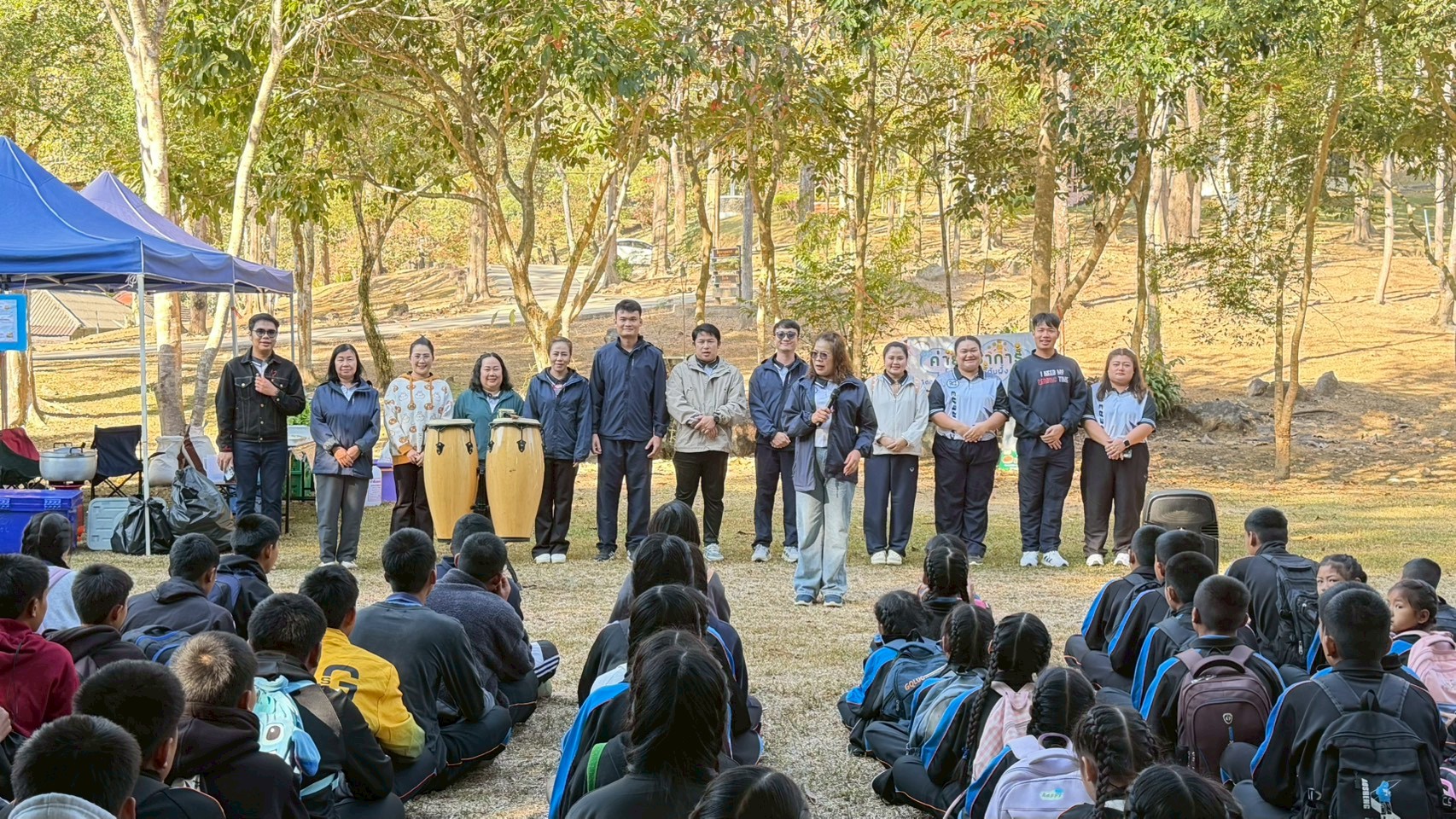 ค่ายวิชาการ 2569